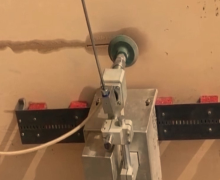 Portable Water Jet Cutting